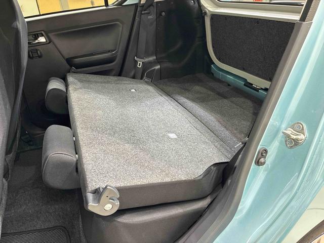 ミライース X リミテッドSAIII(33枚目)