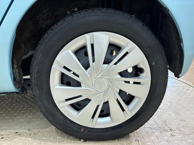 ミライース X リミテッドSAIII(37枚目)