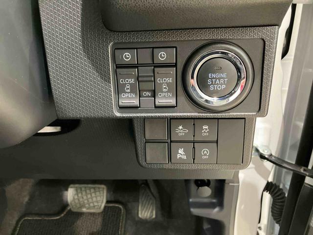 タント カスタムX 4WD アルミホイール シートヒーター アイドリングストップ オートマチックハイビーム 衝突防止システム LEDヘッドランプ レーンアシスト スマートキー 記録簿 ワンオーナー エアバッグ エアコン(7枚目)