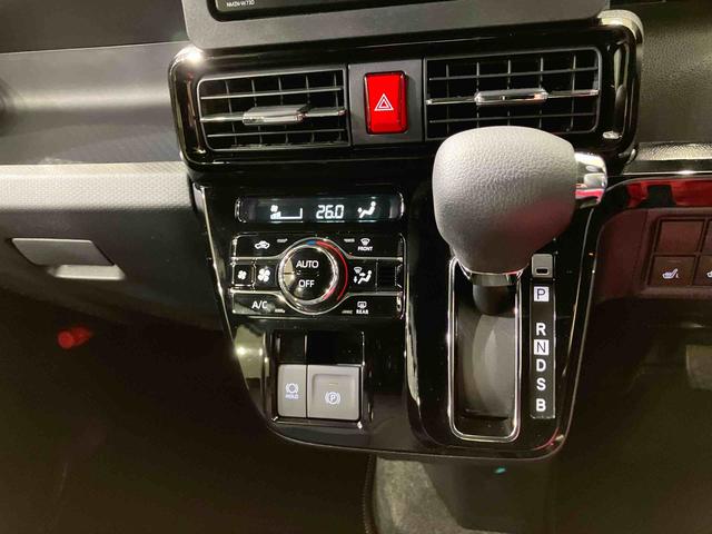 タント カスタムX 4WD アルミホイール シートヒーター アイドリングストップ オートマチックハイビーム 衝突防止システム LEDヘッドランプ レーンアシスト スマートキー 記録簿 ワンオーナー エアバッグ エアコン(10枚目)
