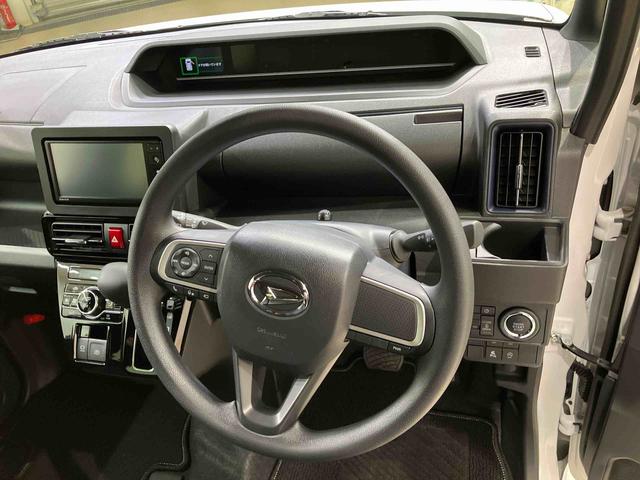 タント カスタムX 4WD アルミホイール シートヒーター アイドリングストップ オートマチックハイビーム 衝突防止システム LEDヘッドランプ レーンアシスト スマートキー 記録簿 ワンオーナー エアバッグ エアコン(25枚目)