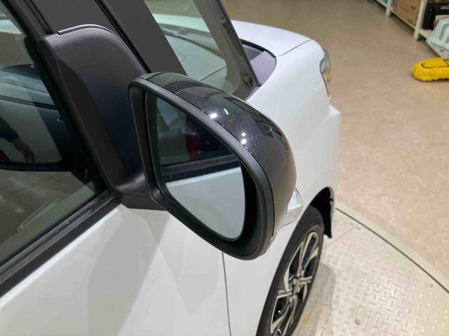 タント カスタムX 4WD アルミホイール シートヒーター アイドリングストップ オートマチックハイビーム 衝突防止システム LEDヘッドランプ レーンアシスト スマートキー 記録簿 ワンオーナー エアバッグ エアコン(34枚目)