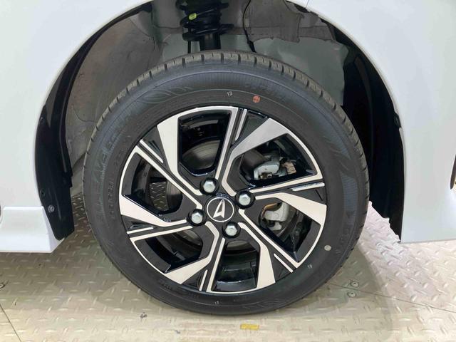 タント カスタムX 4WD アルミホイール シートヒーター アイドリングストップ オートマチックハイビーム 衝突防止システム LEDヘッドランプ レーンアシスト スマートキー 記録簿 ワンオーナー エアバッグ エアコン(37枚目)