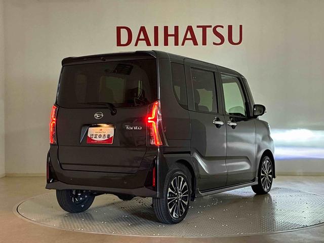 タント カスタムRS(38枚目)