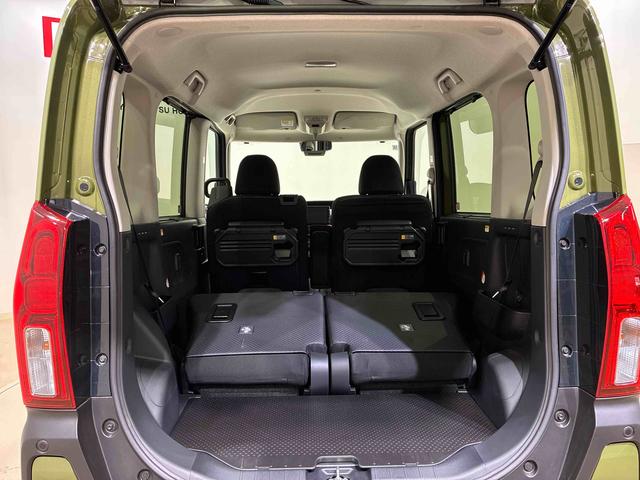 タント ファンクロス 4WD アルミホイール アイドリングストップ オートマチックハイビーム 衝突防止システム LEDヘッドランプ レーンアシスト スマートキー 記録簿 ワンオーナー エアバッグ エアコン パワーウィンドウ(16枚目)