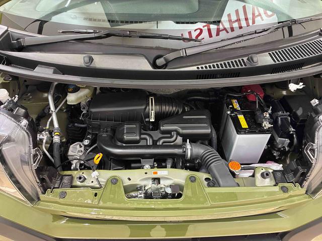 タント ファンクロス 4WD アルミホイール アイドリングストップ オートマチックハイビーム 衝突防止システム LEDヘッドランプ レーンアシスト スマートキー 記録簿 ワンオーナー エアバッグ エアコン パワーウィンドウ(18枚目)