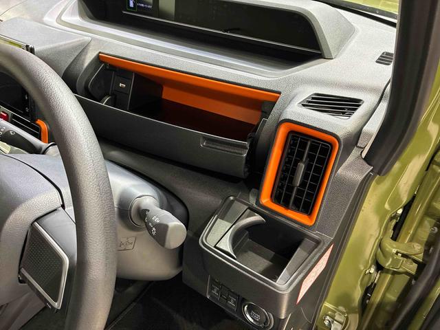 タント ファンクロス 4WD アルミホイール アイドリングストップ オートマチックハイビーム 衝突防止システム LEDヘッドランプ レーンアシスト スマートキー 記録簿 ワンオーナー エアバッグ エアコン パワーウィンドウ(24枚目)