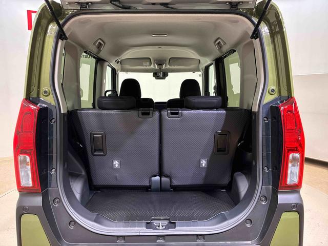 タント ファンクロス 4WD アルミホイール アイドリングストップ オートマチックハイビーム 衝突防止システム LEDヘッドランプ レーンアシスト スマートキー 記録簿 ワンオーナー エアバッグ エアコン パワーウィンドウ(32枚目)