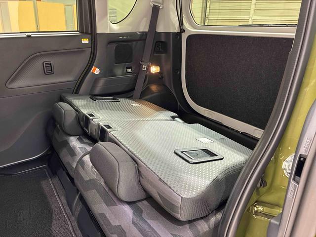 タント ファンクロス 4WD アルミホイール アイドリングストップ オートマチックハイビーム 衝突防止システム LEDヘッドランプ レーンアシスト スマートキー 記録簿 ワンオーナー エアバッグ エアコン パワーウィンドウ(33枚目)