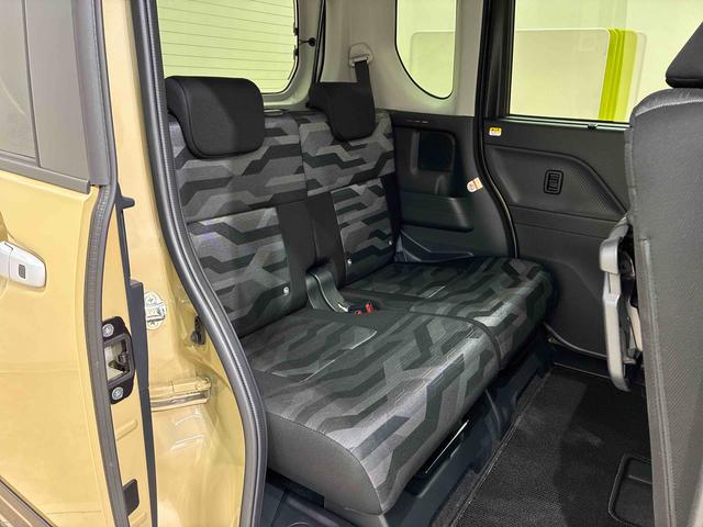 タント ファンクロス 4WD アルミホイール シートヒーター アイドリングストップ オートマチックハイビーム 衝突防止システム LEDヘッドランプ レーンアシスト スマートキー 記録簿 ワンオーナー エアバッグ エアコン(4枚目)