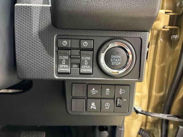 タント ファンクロス 4WD アルミホイール シートヒーター アイドリングストップ オートマチックハイビーム 衝突防止システム LEDヘッドランプ レーンアシスト スマートキー 記録簿 ワンオーナー エアバッグ エアコン(7枚目)