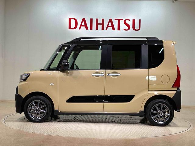 タント ファンクロス 4WD アルミホイール シートヒーター アイドリングストップ オートマチックハイビーム 衝突防止システム LEDヘッドランプ レーンアシスト スマートキー 記録簿 ワンオーナー エアバッグ エアコン(12枚目)