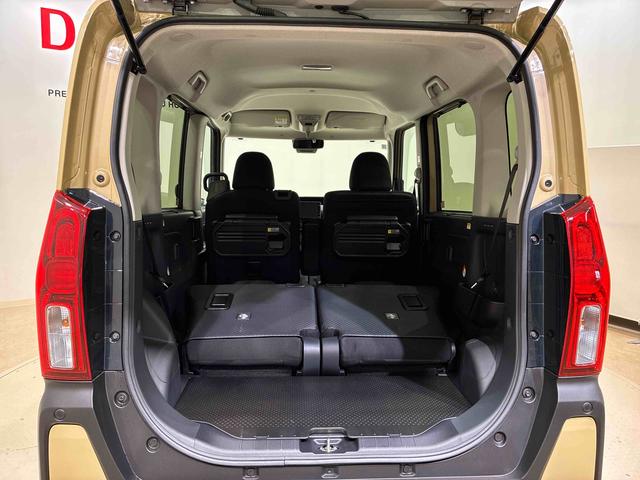 タント ファンクロス 4WD アルミホイール シートヒーター アイドリングストップ オートマチックハイビーム 衝突防止システム LEDヘッドランプ レーンアシスト スマートキー 記録簿 ワンオーナー エアバッグ エアコン(16枚目)