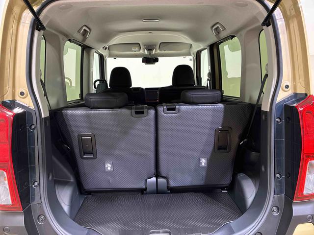 タント ファンクロス 4WD アルミホイール シートヒーター アイドリングストップ オートマチックハイビーム 衝突防止システム LEDヘッドランプ レーンアシスト スマートキー 記録簿 ワンオーナー エアバッグ エアコン(32枚目)