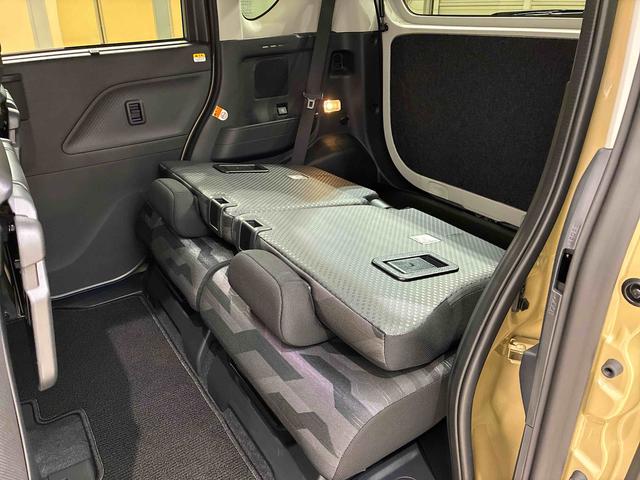 タント ファンクロス 4WD アルミホイール シートヒーター アイドリングストップ オートマチックハイビーム 衝突防止システム LEDヘッドランプ レーンアシスト スマートキー 記録簿 ワンオーナー エアバッグ エアコン(33枚目)