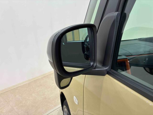 タント ファンクロス 4WD アルミホイール シートヒーター アイドリングストップ オートマチックハイビーム 衝突防止システム LEDヘッドランプ レーンアシスト スマートキー 記録簿 ワンオーナー エアバッグ エアコン(34枚目)