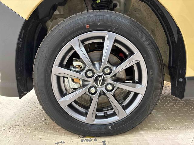 タント ファンクロス 4WD アルミホイール シートヒーター アイドリングストップ オートマチックハイビーム 衝突防止システム LEDヘッドランプ レーンアシスト スマートキー 記録簿 ワンオーナー エアバッグ エアコン(37枚目)