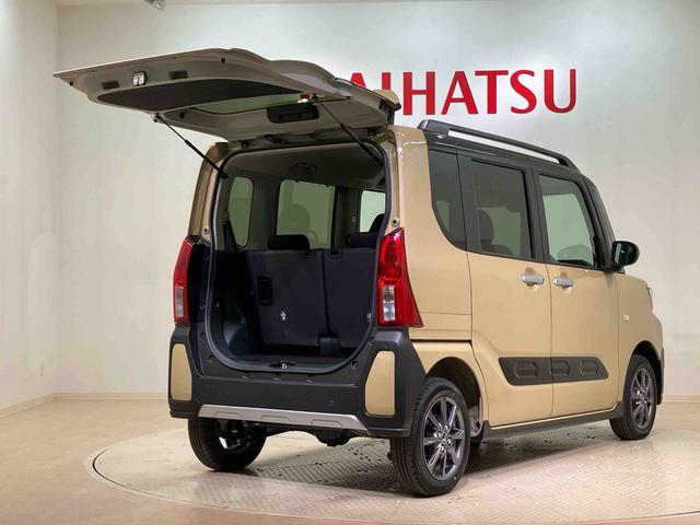 タント ファンクロス(15枚目)