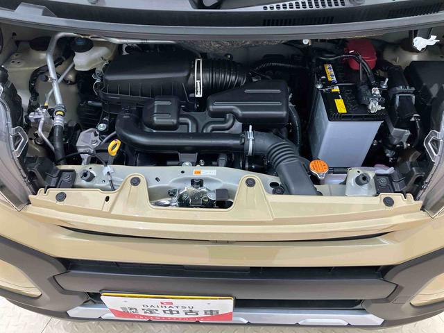 タント ファンクロス(18枚目)