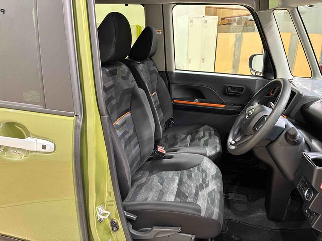 タント ファンクロス(3枚目)