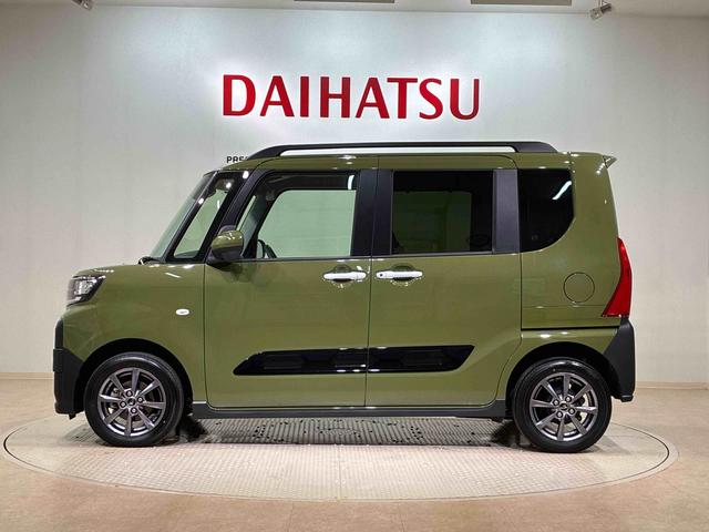 タント ファンクロス(12枚目)