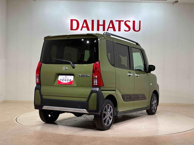 タント ファンクロス(14枚目)