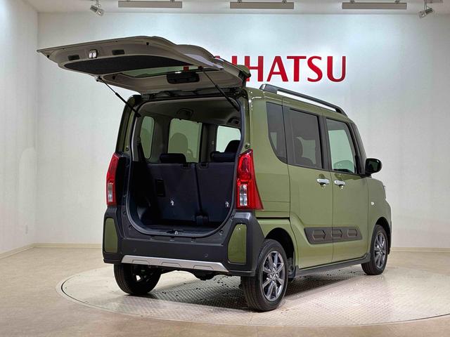 タント ファンクロス(15枚目)