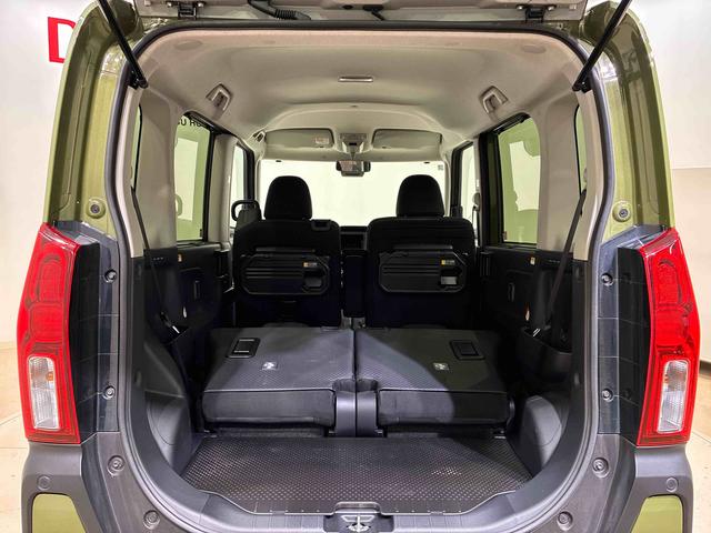 タント ファンクロス(16枚目)