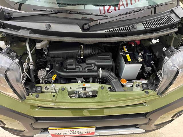 タント ファンクロス(18枚目)