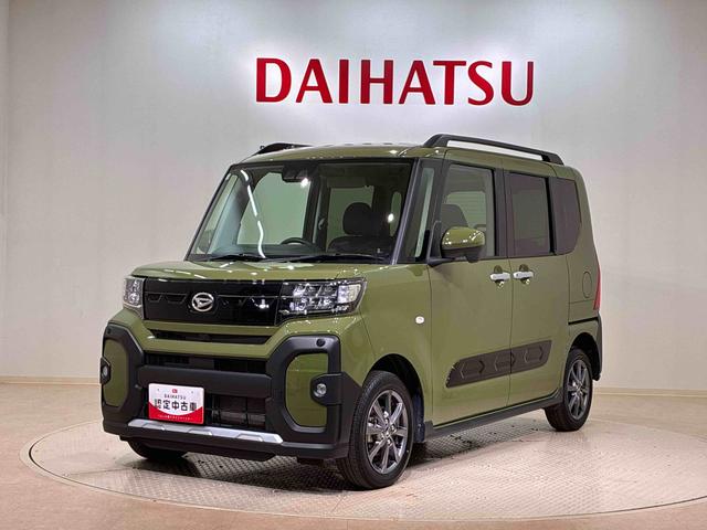 タント ファンクロス(21枚目)