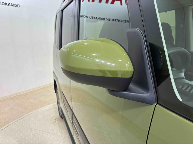 タント ファンクロス(22枚目)