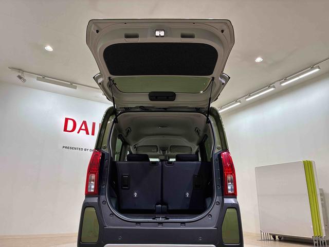 タント ファンクロス(31枚目)