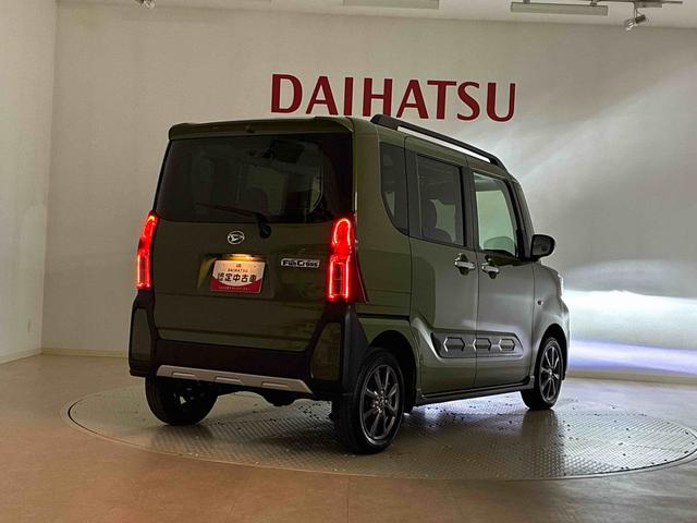 タント ファンクロス(38枚目)