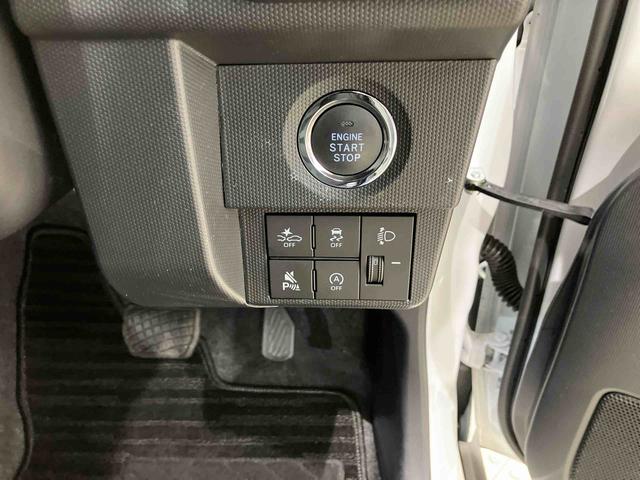 タフト X 4WD アルミホイール アイドリングストップ オートマチックハイビーム 衝突防止システム LEDヘッドランプ レーンアシスト スマートキー 記録簿 ワンオーナー エアバッグ エアコン CD ABS(7枚目)