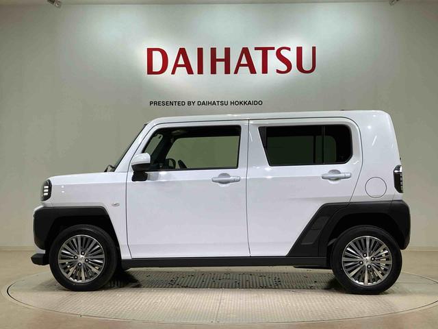 タフト X 4WD アルミホイール アイドリングストップ オートマチックハイビーム 衝突防止システム LEDヘッドランプ レーンアシスト スマートキー 記録簿 ワンオーナー エアバッグ エアコン CD ABS(12枚目)