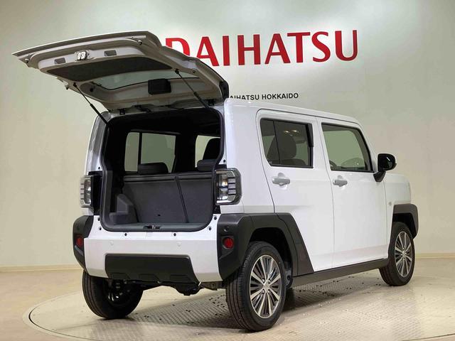 タフト X 4WD アルミホイール アイドリングストップ オートマチックハイビーム 衝突防止システム LEDヘッドランプ レーンアシスト スマートキー 記録簿 ワンオーナー エアバッグ エアコン CD ABS(15枚目)