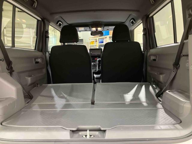 タフト X 4WD アルミホイール アイドリングストップ オートマチックハイビーム 衝突防止システム LEDヘッドランプ レーンアシスト スマートキー 記録簿 ワンオーナー エアバッグ エアコン CD ABS(32枚目)