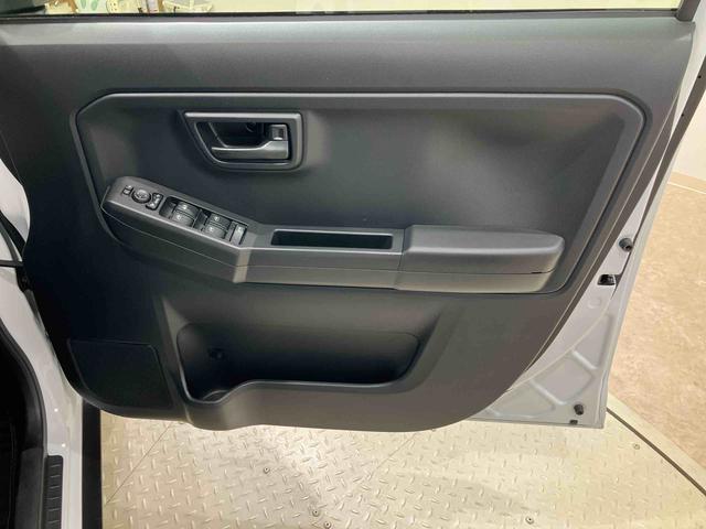 タフト X 4WD アルミホイール アイドリングストップ オートマチックハイビーム 衝突防止システム LEDヘッドランプ レーンアシスト スマートキー 記録簿 ワンオーナー エアバッグ エアコン CD ABS(35枚目)