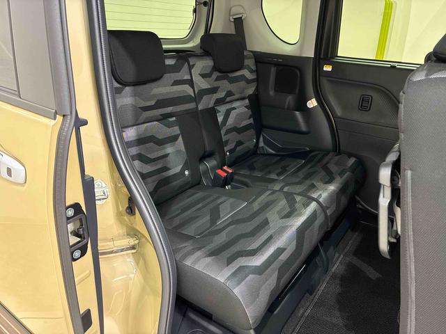 タント ファンクロスターボ(4枚目)