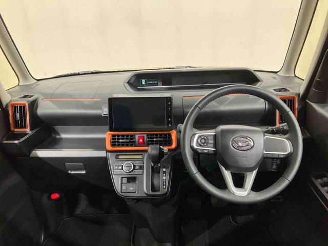 タント ファンクロスターボ(5枚目)