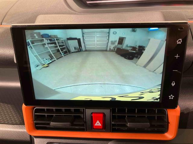 タント ファンクロスターボ(9枚目)