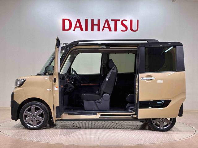 タント ファンクロスターボ(13枚目)