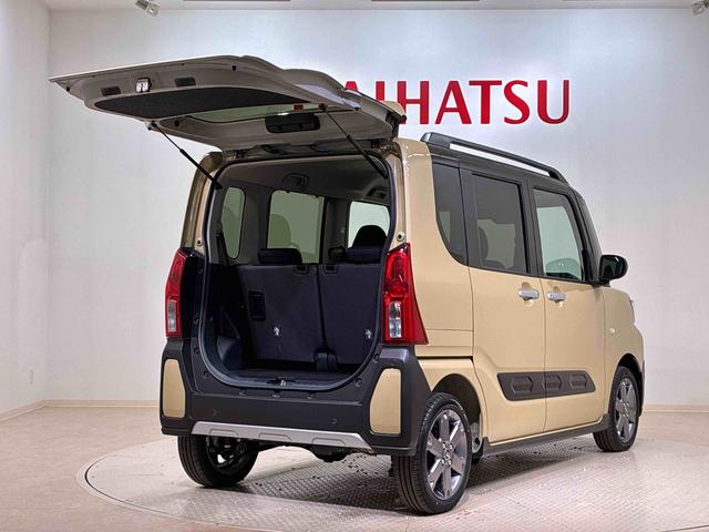 タント ファンクロスターボ(15枚目)