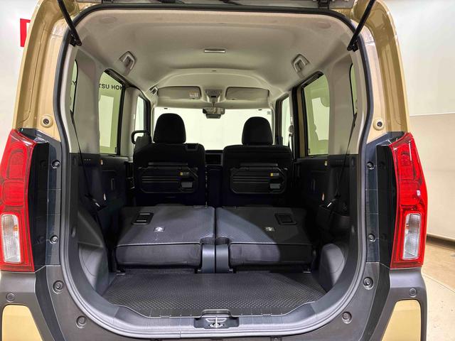 タント ファンクロスターボ(16枚目)