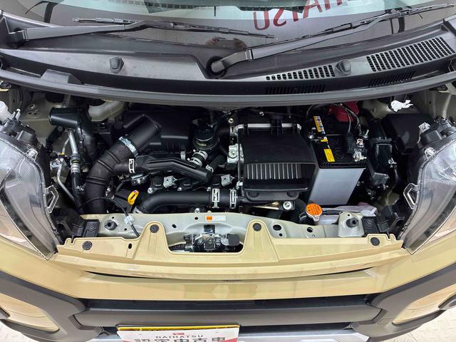 タント ファンクロスターボ(18枚目)