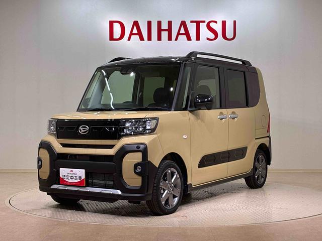 タント ファンクロスターボ(21枚目)