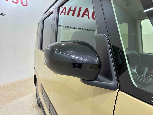 タント ファンクロスターボ(22枚目)