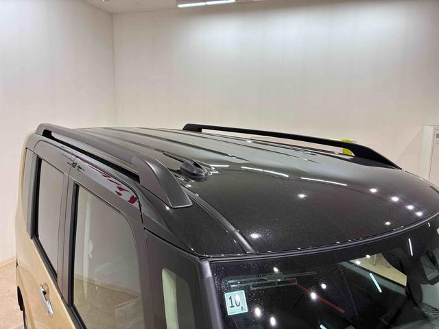 タント ファンクロスターボ(23枚目)