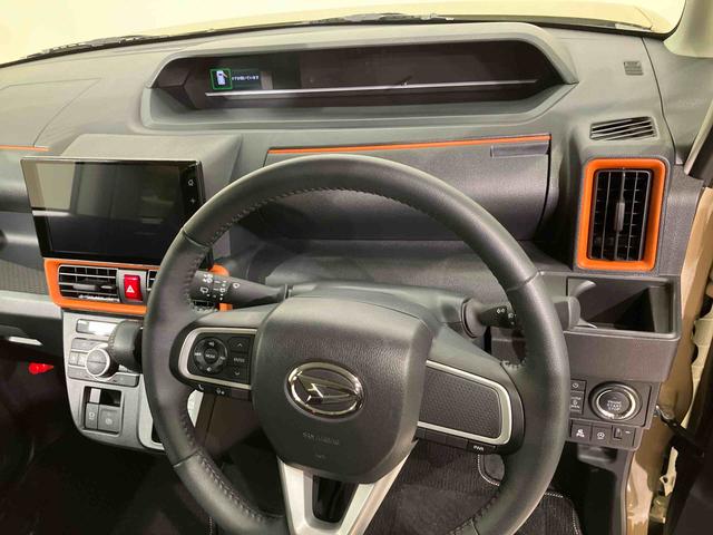 タント ファンクロスターボ(25枚目)