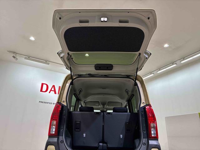 タント ファンクロスターボ(31枚目)